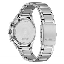 Carica l'immagine nel visualizzatore di Gallery, Orologio cronografo da uomo Citizen chrono Eco drive CA4700-50E
