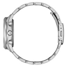 Cargar imagen en el visor de la galería, Orologio cronografo da uomo Citizen chrono Eco drive CA4700-50L
