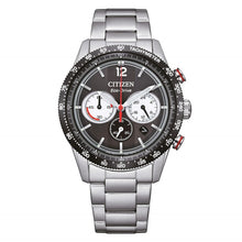 Carica l'immagine nel visualizzatore di Gallery, Orologio cronografo da uomo Citizen chrono Eco drive CA4714-55E
