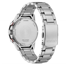 Carica l'immagine nel visualizzatore di Gallery, Orologio cronografo da uomo Citizen chrono Eco drive CA4714-55E
