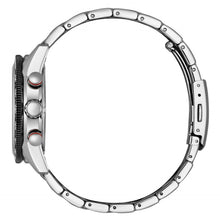 Carica l'immagine nel visualizzatore di Gallery, Orologio cronografo da uomo Citizen chrono Eco drive CA4714-55E
