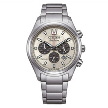 Cargar imagen en el visor de la galería, Orologio cronografo da uomo Citizen Supertitanio CA4750-51A
