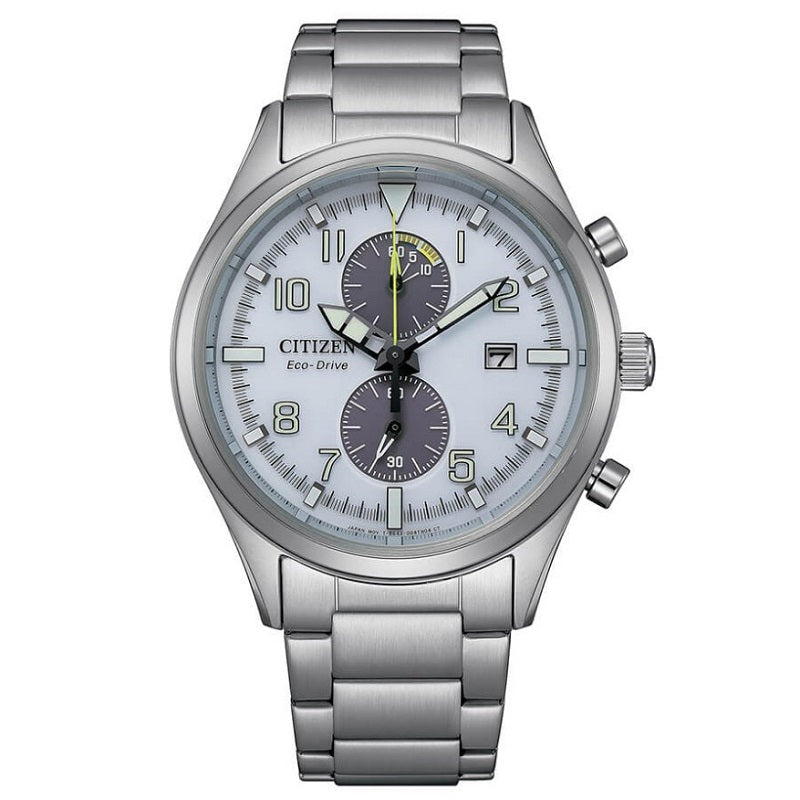 Reloj cronógrafo Citizen Of Crono Classic para hombre CA7028-81A