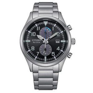 Reloj cronógrafo Citizen Of Crono Classic para hombre CA7028-81E