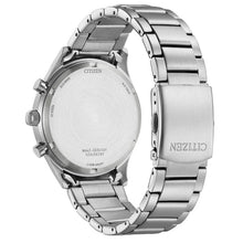 Cargar imagen en el visor de la galería, Reloj cronógrafo Citizen Of Crono Classic para hombre CA7028-81E
