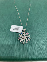 Cargar imagen en el visor de la galería, Collana da donna in Argento 925 Maestro Riverso Mare Mr07/Mult
