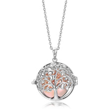 Load image into Gallery viewer, Tree of Life steel necklace for women Luca Barra CK1244
