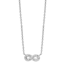 Carica l'immagine nel visualizzatore di Gallery, Collana in acciaio da donna Luca Barra CK1289
