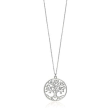 Load image into Gallery viewer, Tree of Life steel necklace for women Luca Barra CK1356
