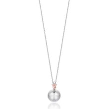 Carica l&#39;immagine nel visualizzatore di Gallery, Collana da donna in acciaio con Pendente Luca Barra CK1463
