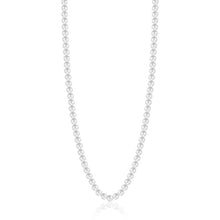 Load image into Gallery viewer, Luca Barra women&#39;s necklace in steel with pearls CK1580
