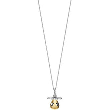 Load image into Gallery viewer, Women&#39;s steel necklace with Luca Barra pendant CK1746
