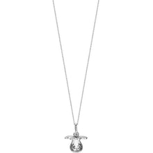 Load image into Gallery viewer, Women&#39;s steel necklace with Luca Barra pendant CK1749
