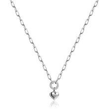 Load image into Gallery viewer, Luca Barra San Valentino women&#39;s steel necklace CK1794
