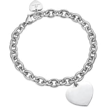 Cargar imagen en el visor de la galería, Bracciale da donna in acciaio Luca Barra CK2049
