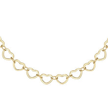 Carica l'immagine nel visualizzatore di Gallery, Collana da donna in acciaio Luca Barra CK2240
