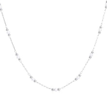 Load image into Gallery viewer, Collana da donna in acciaio con perle Luca Barra CK2272
