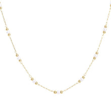 Load image into Gallery viewer, Collana da donna in acciaio con perle Luca Barra CK2273
