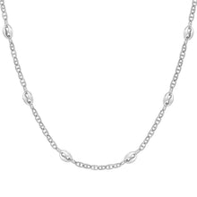 Load image into Gallery viewer, Collana da uomo in acciaio Luca Barra CL372
