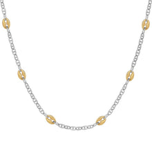 Load image into Gallery viewer, Collana da uomo in acciaio Luca Barra CL373
