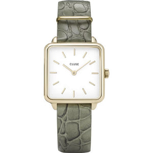 Cluse La Tètragone CL60016 women's watch