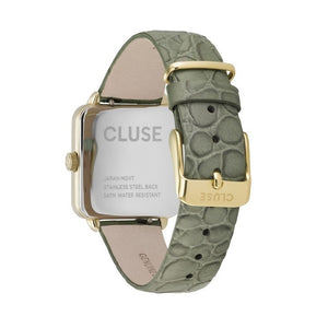 Cluse La Tètragone CL60016 women's watch