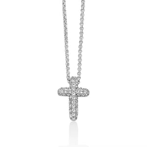 Collana da Donna in argento giochi di luce Miluna CLD5073