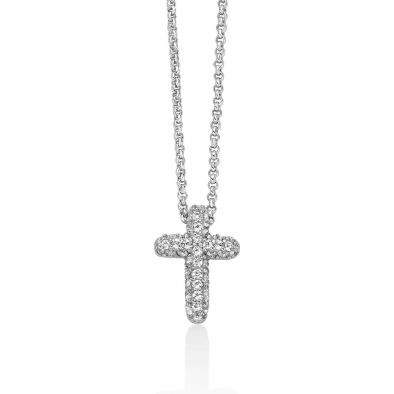 Collana da Donna in argento giochi di luce Miluna CLD5073