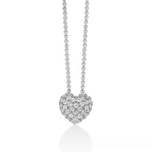 Carica l&#39;immagine nel visualizzatore di Gallery, Collana da Donna in argento giochi di luce Miluna CLD5078
