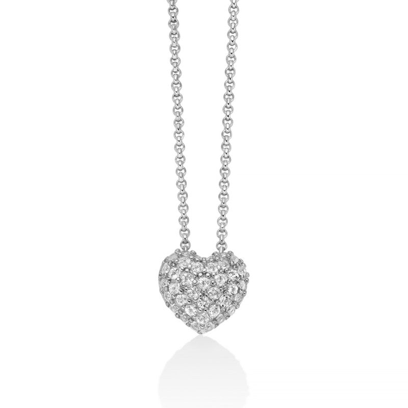Collana da Donna in argento giochi di luce Miluna CLD5078