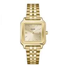 Cargar imagen en el visor de la galería, Orologio analogico da donna con PVD oro CLUSE Gracieuse CW11902
