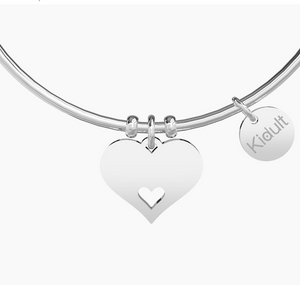 Bracciale Da Donna Con Cuore Cugina Kidult 731615