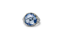Load image into Gallery viewer, Anello da donna in argento 925 Maestro Riverso Medusa AnMds07/Ta
