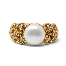 Carica l'immagine nel visualizzatore di Gallery, Anello da donna in argento 925 Maestro Riverso Primule DAnPrm07/P
