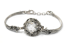 Carica l'immagine nel visualizzatore di Gallery, Bracciale da donna in argento 925 Maestro Riverso Elegance BrElg01/B
