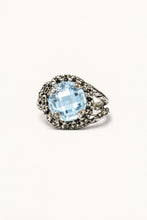 Cargar imagen en el visor de la galería, Anello da donna in argento 925 Maestro Riverso Cumeja AnCmj01/Ta
