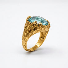 Load image into Gallery viewer, Anello da donna in argento 925 Maestro Riverso Medusa AnMds07/Ta
