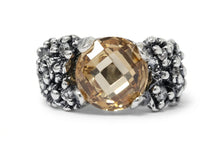 Carica l'immagine nel visualizzatore di Gallery, Anello da donna in argento 925 Maestro Riverso Primule AnPrm07/Ch
