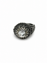 Load image into Gallery viewer, Anello da donna in argento 925 Maestro Riverso AnEx101/B
