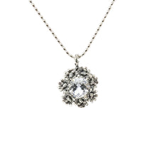 Load image into Gallery viewer, Collana da donna in Argento 925 Maestro Riverso Primule D'Argento Prm05/Pe
