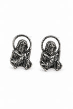 Cargar imagen en el visor de la galería, Orecchini San Francesco di Paola in Argento 925  code FDA70004
