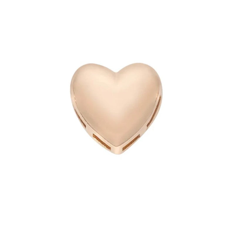 Charm Elements Da DonnaOro cuore oro rosa 18 kt DCHF3314