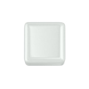 Charm in Ceramica bianca cubo Eelements DCHF3321
