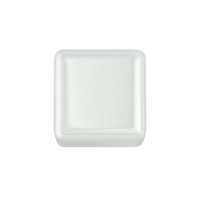 Charm in Ceramica bianca cubo Eelements DCHF3321