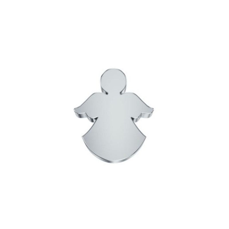 Charm Elements Da DonnaOro angelo oro bianco 18 kt DCHF3406