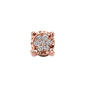 Elements da donna In oro rosa e diamanti DonnaOro DCHF8529.003