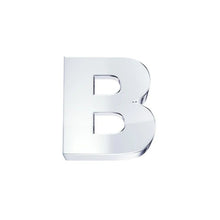 Carica l&#39;immagine nel visualizzatore di Gallery, Elements DonnaOro Lettere in oro bianco
