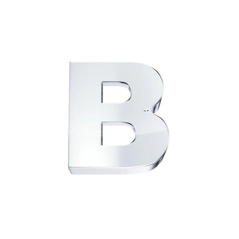 Elements DonnaOro Lettere in oro bianco