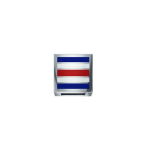 Charm Elements Alfabeto nautico Lettera C in Oro bianco 18 Kt DCHFC3468