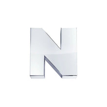 Carica l&#39;immagine nel visualizzatore di Gallery, Elements DonnaOro Lettere in oro bianco
